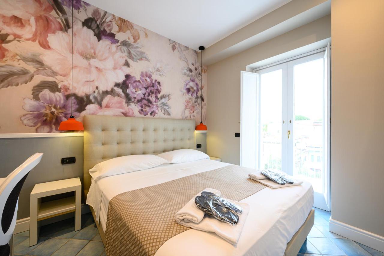 Hotel Sogaris Paestum Esterno foto