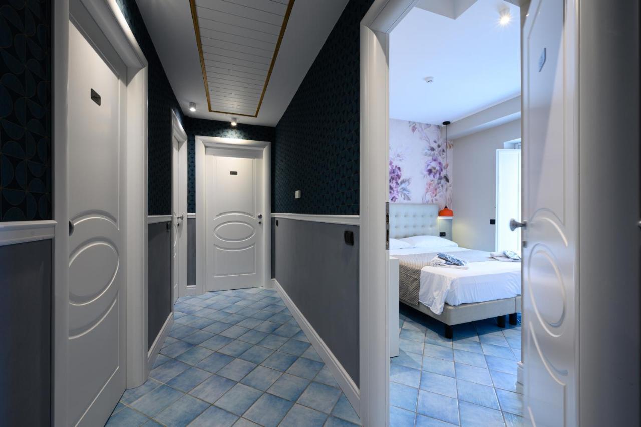 Hotel Sogaris Paestum Esterno foto
