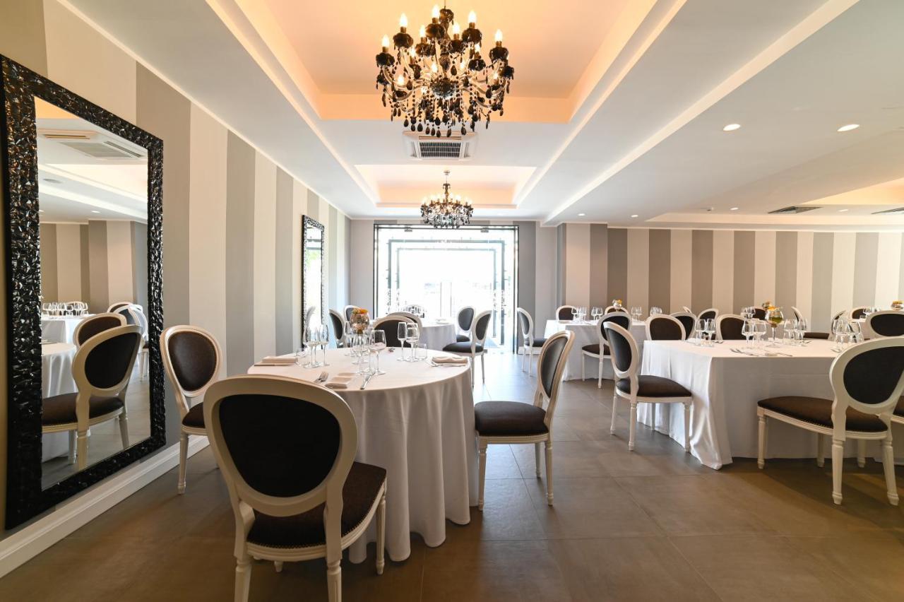 Hotel Sogaris Paestum Esterno foto