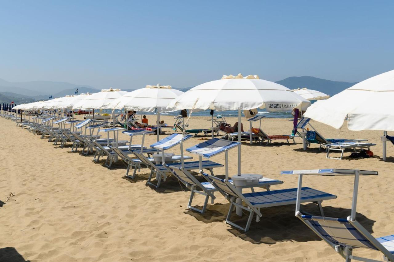 Hotel Sogaris Paestum Esterno foto