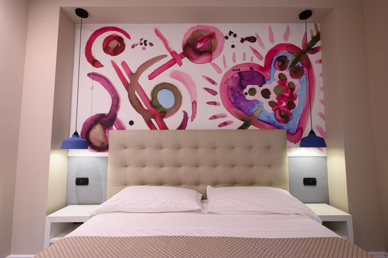 Hotel Sogaris Paestum Esterno foto