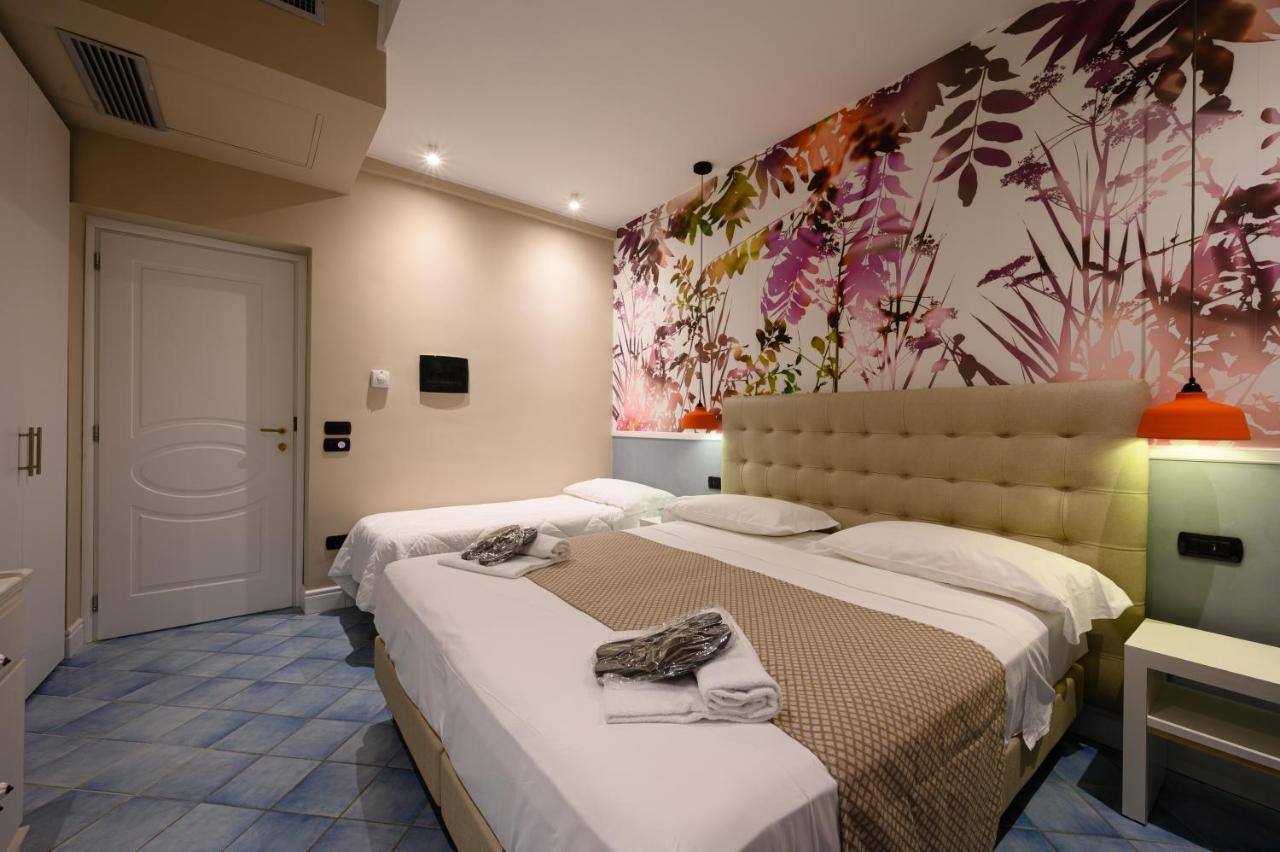 Hotel Sogaris Paestum Esterno foto