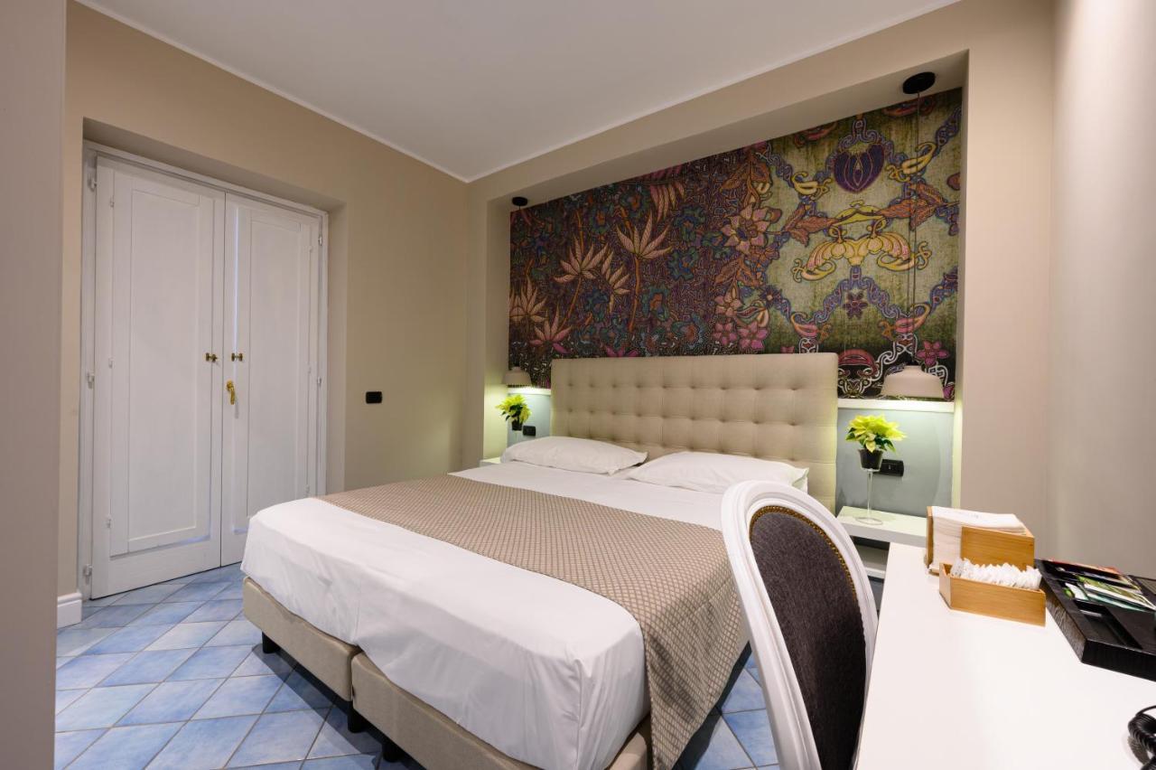 Hotel Sogaris Paestum Esterno foto