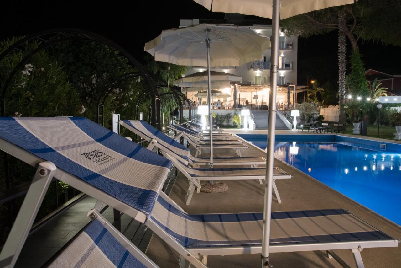 Hotel Sogaris Paestum Esterno foto