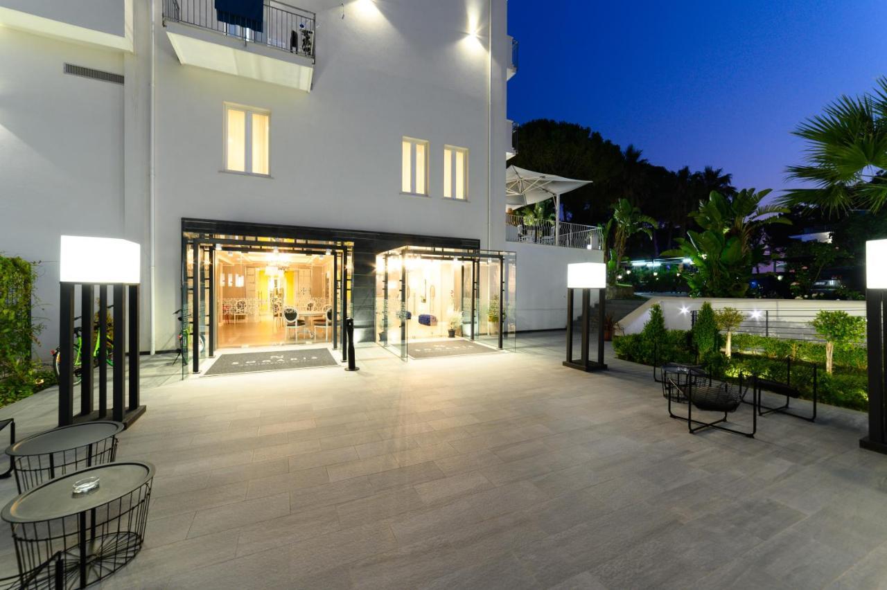 Hotel Sogaris Paestum Esterno foto