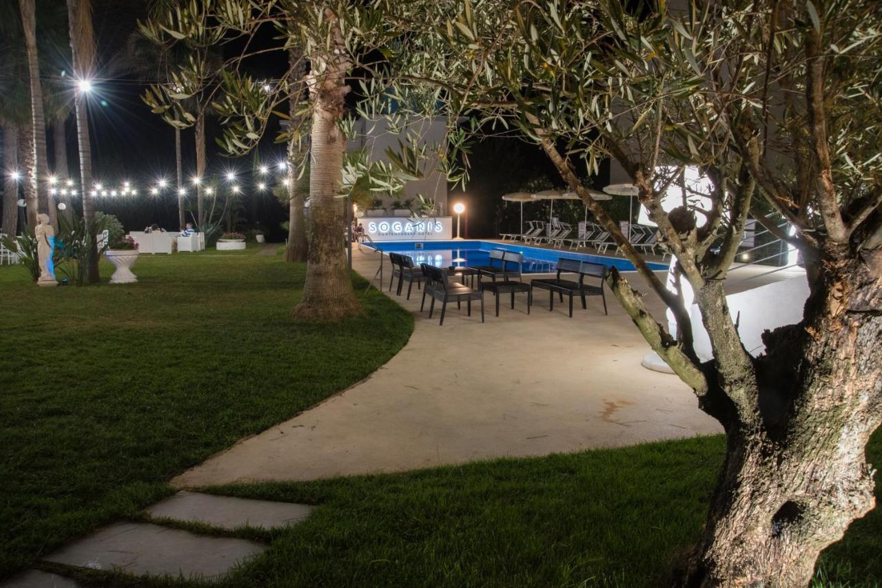 Hotel Sogaris Paestum Esterno foto