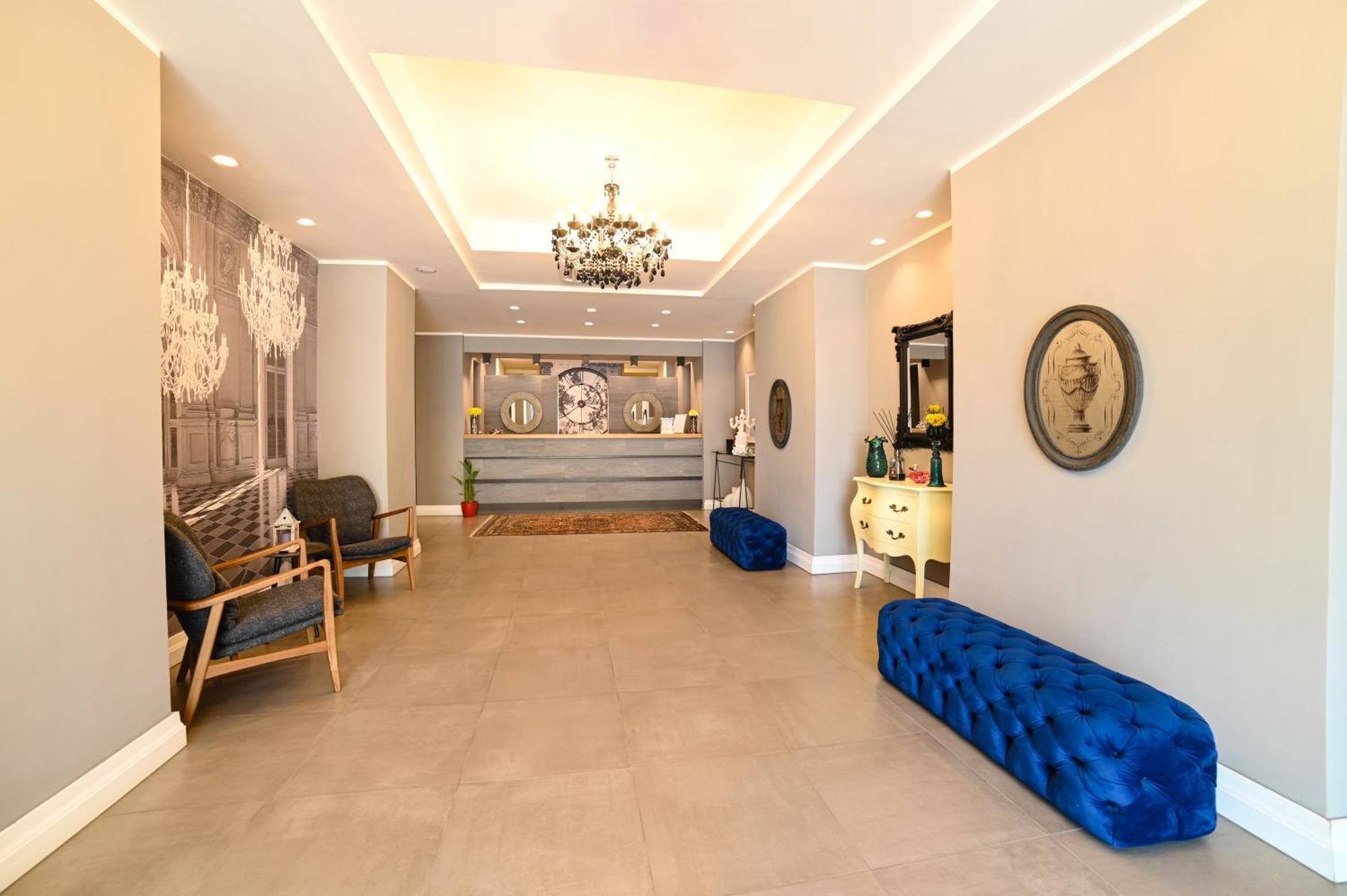 Hotel Sogaris Paestum Esterno foto