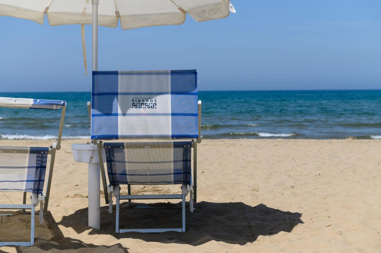 Hotel Sogaris Paestum Esterno foto