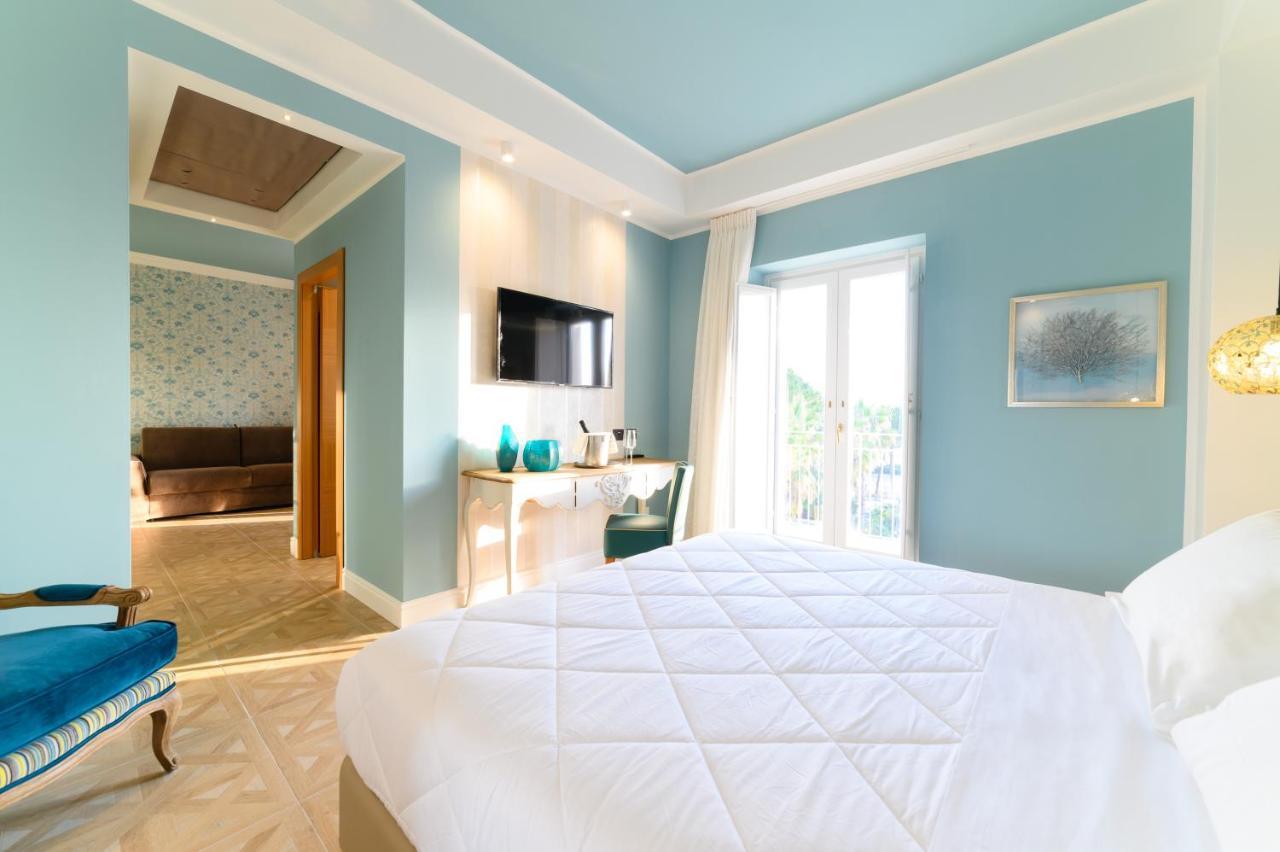 Hotel Sogaris Paestum Esterno foto