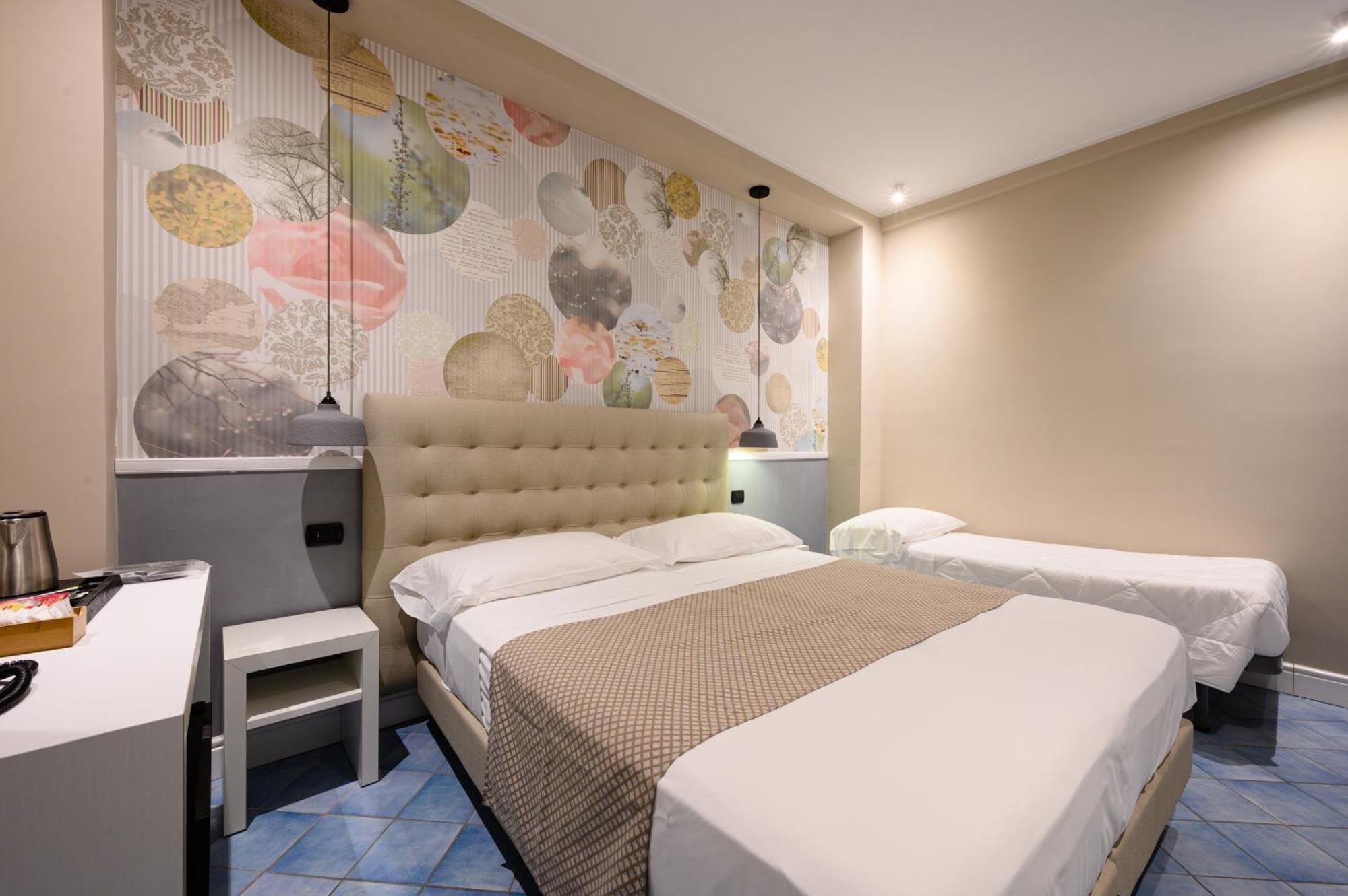 Hotel Sogaris Paestum Esterno foto