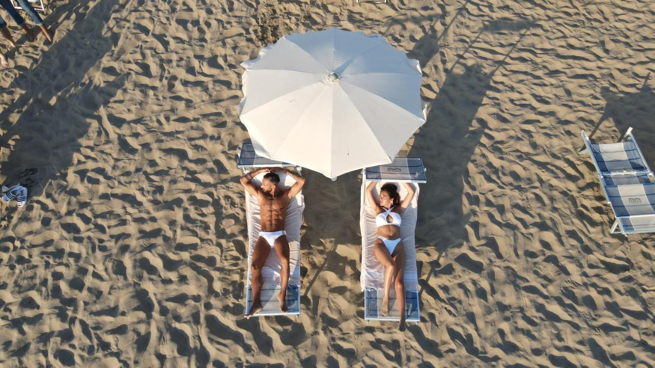 Hotel Sogaris Paestum Esterno foto