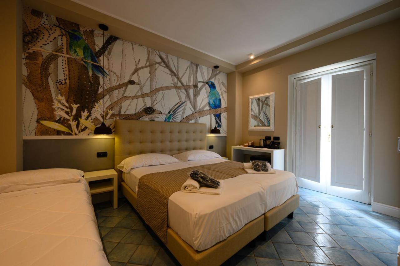 Hotel Sogaris Paestum Esterno foto