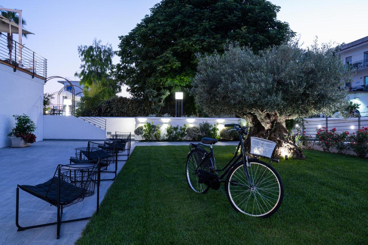 Hotel Sogaris Paestum Esterno foto