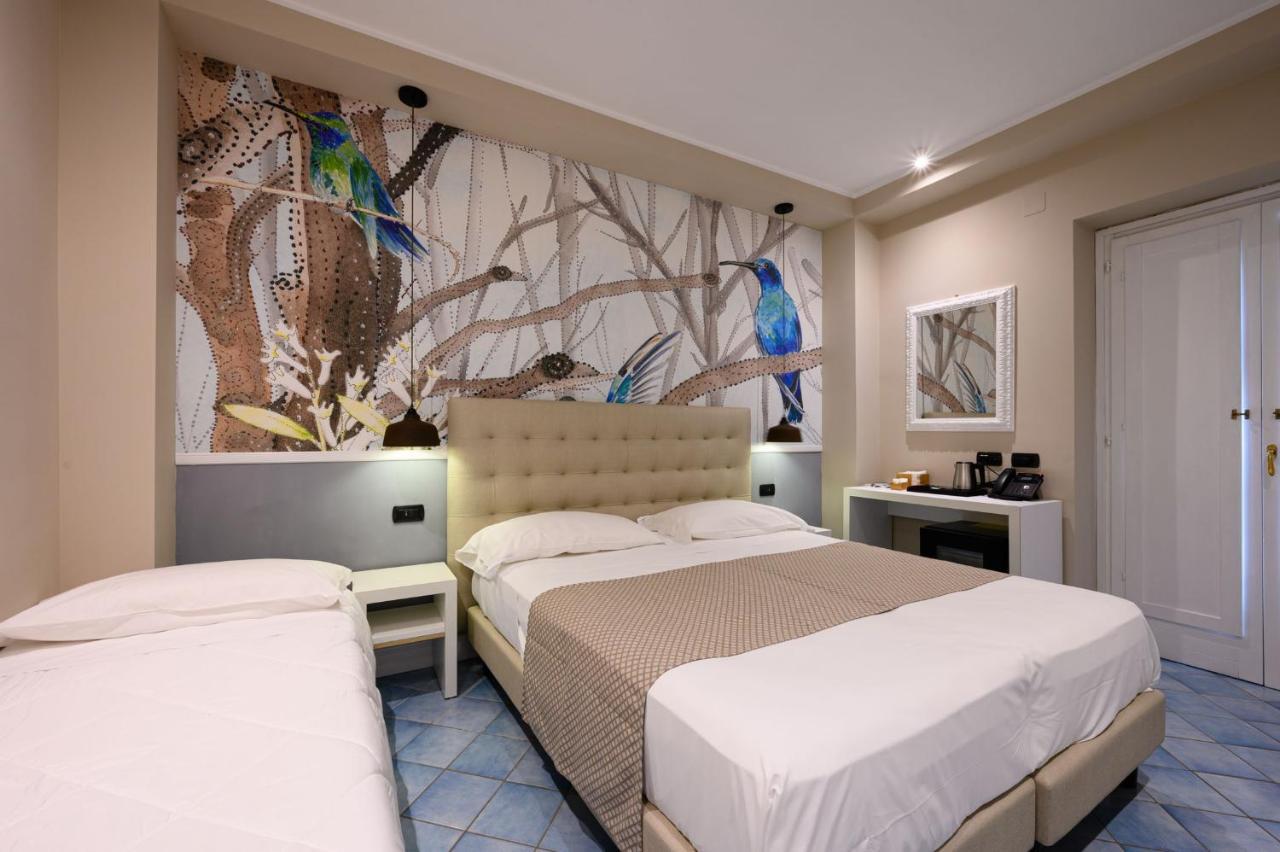 Hotel Sogaris Paestum Esterno foto