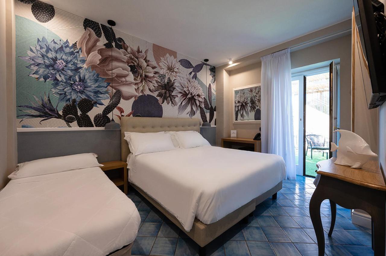 Hotel Sogaris Paestum Esterno foto
