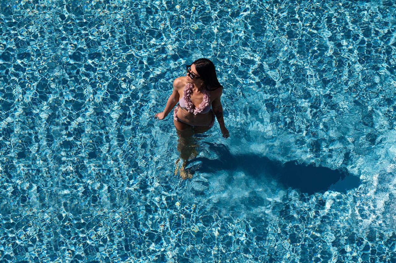 Hotel Sogaris Paestum Esterno foto