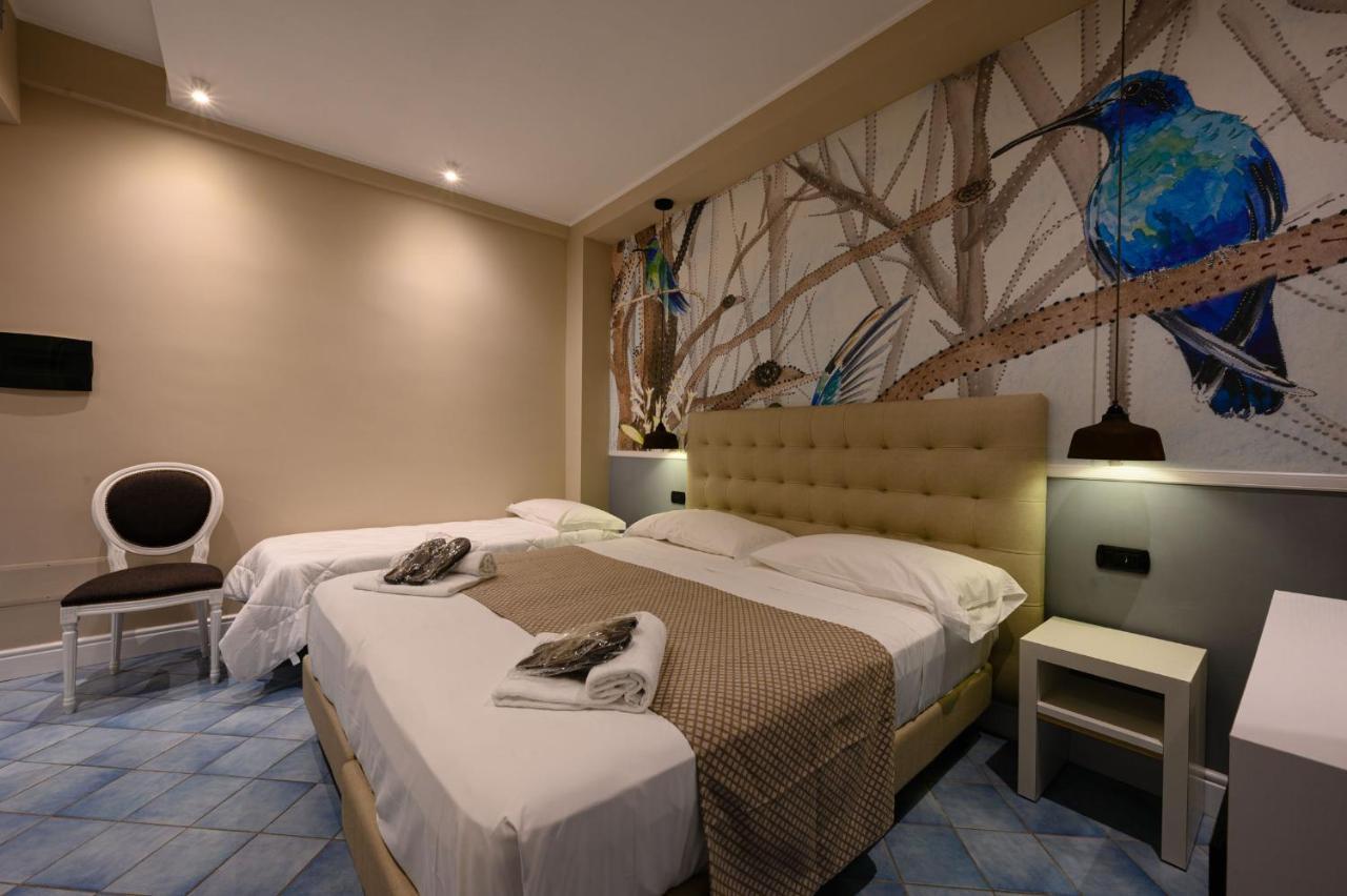 Hotel Sogaris Paestum Esterno foto