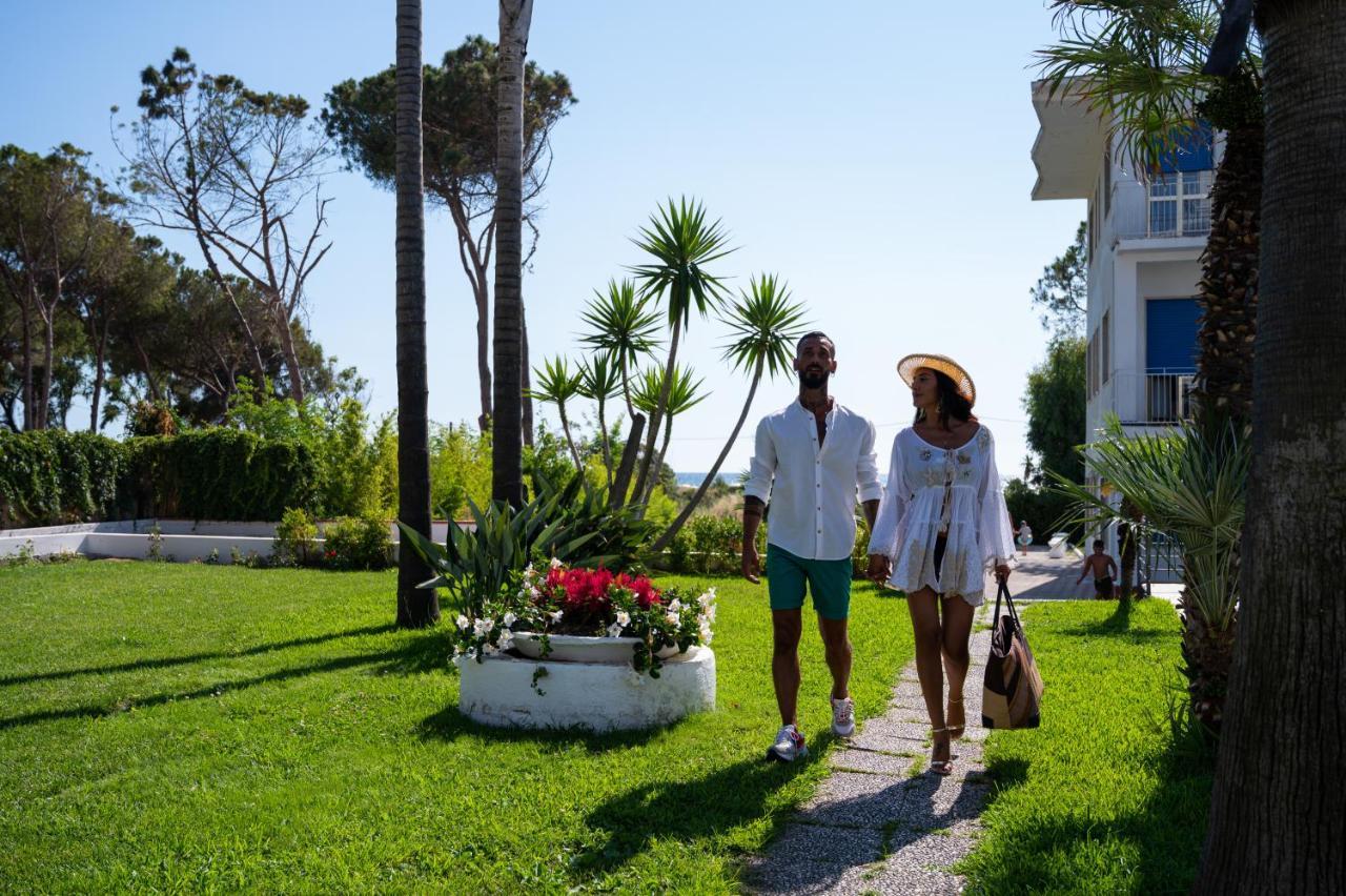 Hotel Sogaris Paestum Esterno foto